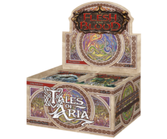 Legend Story Studios Flesh and Blood: Tales of Aria Booster Box