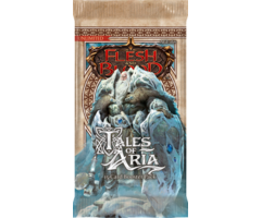 Legend Story Studios Flesh and Blood: Tales of Aria Booster Pack