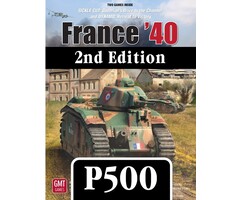 GMT Games France '40 (2nd Edition)