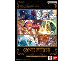 Bandai One Piece CG: Premium Card Collection (Best)