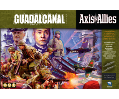 Renegade Game Studios Axis & Allies Guadalcanal
