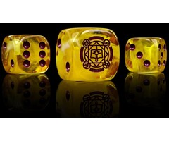Para Bellum Wargames Conquest: Sorcerer Kings - Dice Set