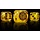 Conquest: Sorcerer Kings - Dice Set