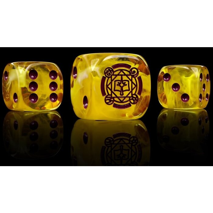 Para Bellum Wargames Conquest: Sorcerer Kings - Dice Set