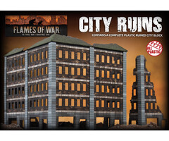 Gale Force Nine Battlefield in a Box: City Ruins