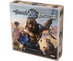 Ares Sword & Sorcery: Myths of the Arena Expansion