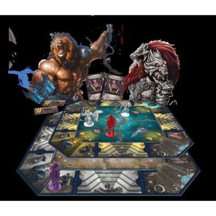 Ares Sword & Sorcery: Myths of the Arena Expansion