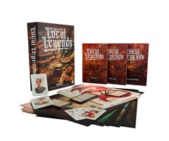 Steamforged Games Epic Encounters: Local Legends - Tavern Kit Core Set