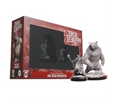 Steamforged Games Epic Encounters: Local Legends - Owlbear Encounter
