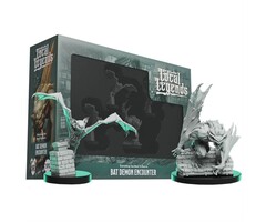 Steamforged Games Epic Encounters: Local Legends - Bat Demon Encounter