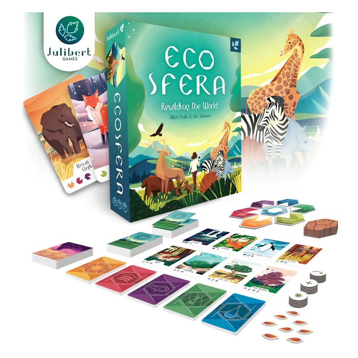 Misc Board Games Ecosfera