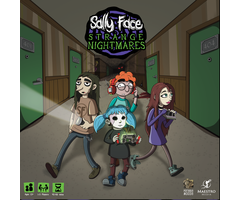 Maestro Media Sally Face: Strange Nightmares