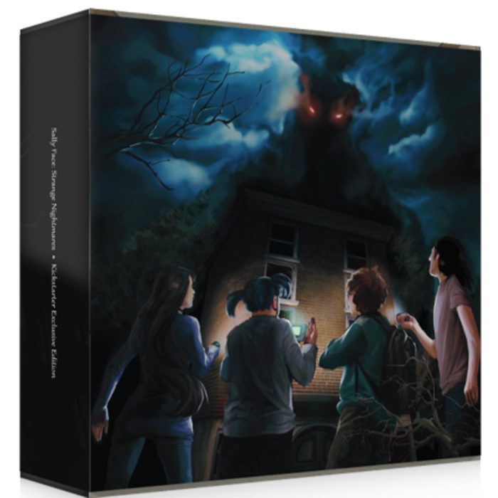 Maestro Media Sally Face: Strange Nightmares (Deluxe Edition)