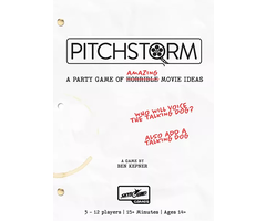 Skybound Games Pitchstorm: Coffee-Stained Edition