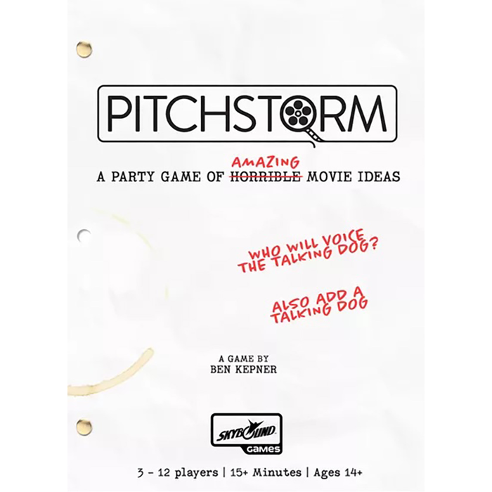Skybound Games Pitchstorm: Coffee-Stained Edition