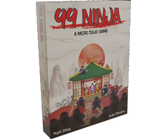 Misc Board Games 99 Ninja