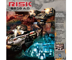 Renegade Game Studios Risk 2210 A.D. (Renegade Edition)
