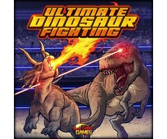 Misc Board Games Ultimate Dinosaur Fighting