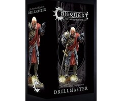Para Bellum Wargames Conquest: Hundred Kingdoms - Drillmaster