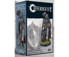 Para Bellum Wargames Conquest: Hundred Kingdoms - Errant of Order Shield