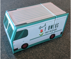 Fowers Games Burgle Brothers Miniatures