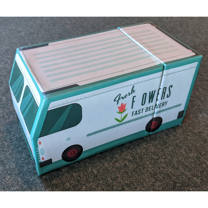 Fowers Games Burgle Brothers Miniatures