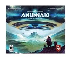 Capstone Games Anunnaki: Dawn of the Gods