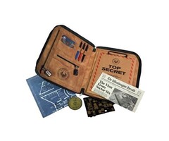 Mystery Agency Escape Room in a Box: The Man from Sector Six