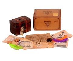 Mystery Agency Escape Room in a Box: The Balthazar Stone