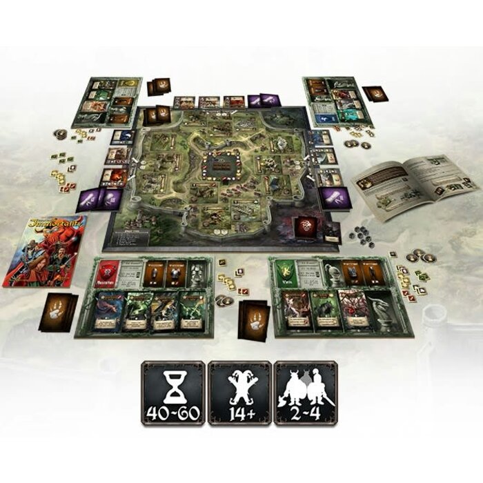 Vesuvius Media Nocturion: 2nd Edition