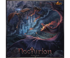 Vesuvius Media Nocturion: 2nd Edition