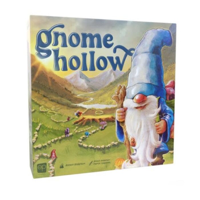 The OP Gnome Hollow
