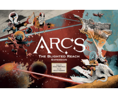 Leder Games Arcs - The Blighted Reach Campaign Expansion
