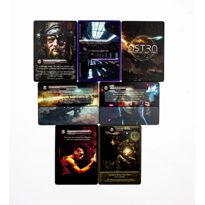 Misc Board Games Astra: Vestiges of Deep Space