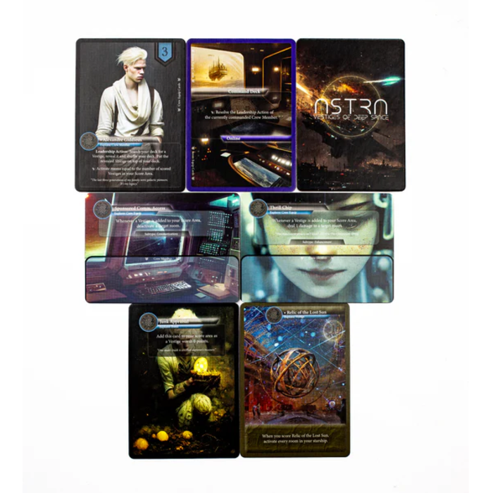 Misc Board Games Astra: Vestiges of Deep Space