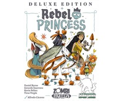 Bézier Games Rebel Princess: Deluxe Edition