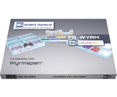 Folded Space Insert for Wyrmspan