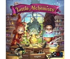Czech Games Edition Little Alchemists