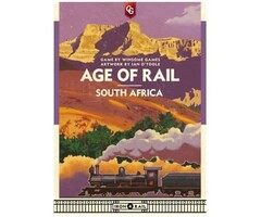 Capstone Games Age of Rail: South Africa