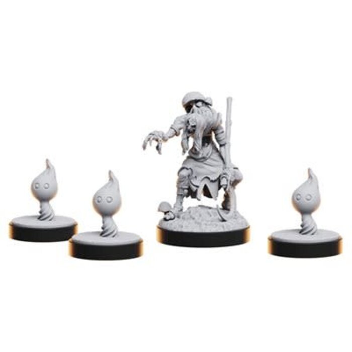 Steamforged Games Epic Encounters: Local Legends - Night Hag Encounter