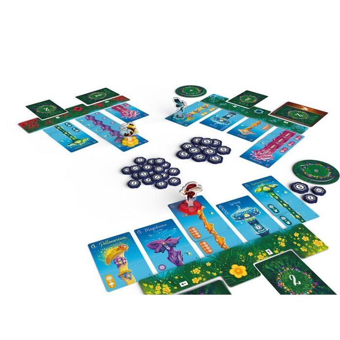 Repos Production Fairy Ring