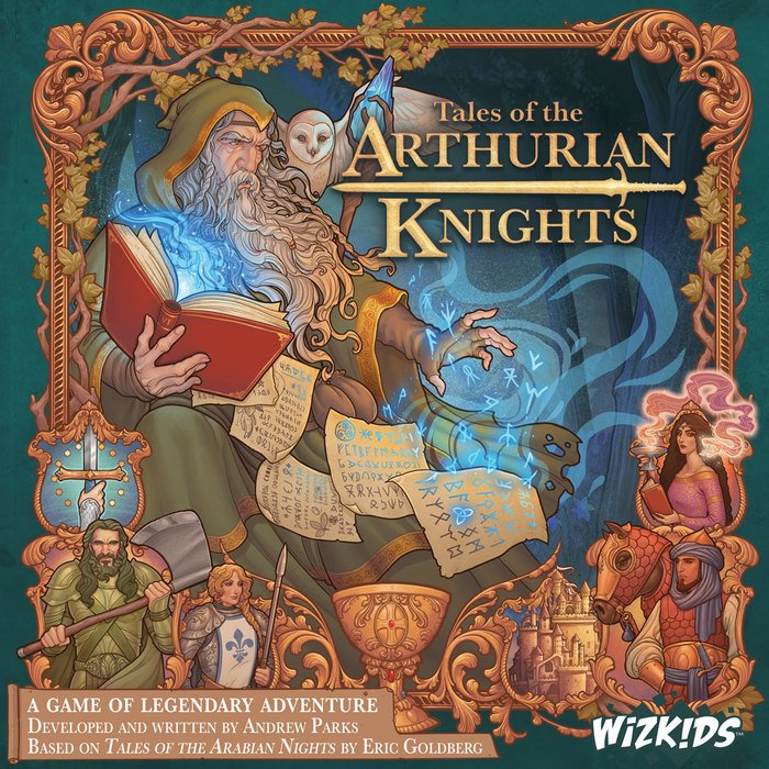 Wizkids/NECA LLC Tales of the Arthurian Knights