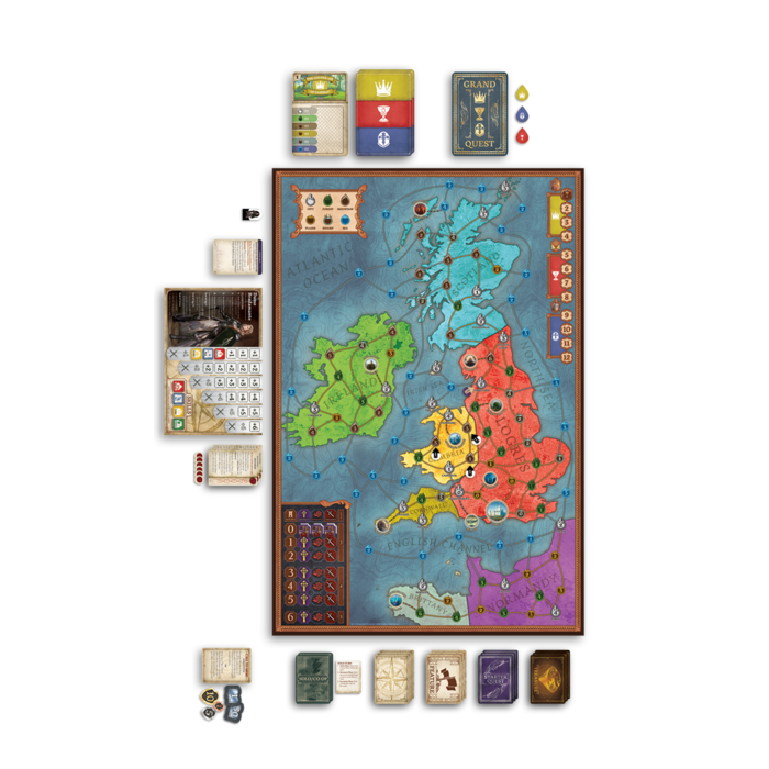 Wizkids/NECA LLC Tales of the Arthurian Knights