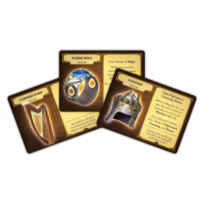 Wizkids/NECA LLC Tales of the Arthurian Knights