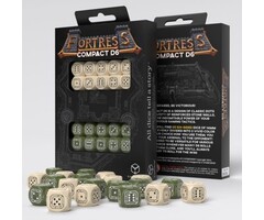 Q-Workshop Fortress: Combat D6's -