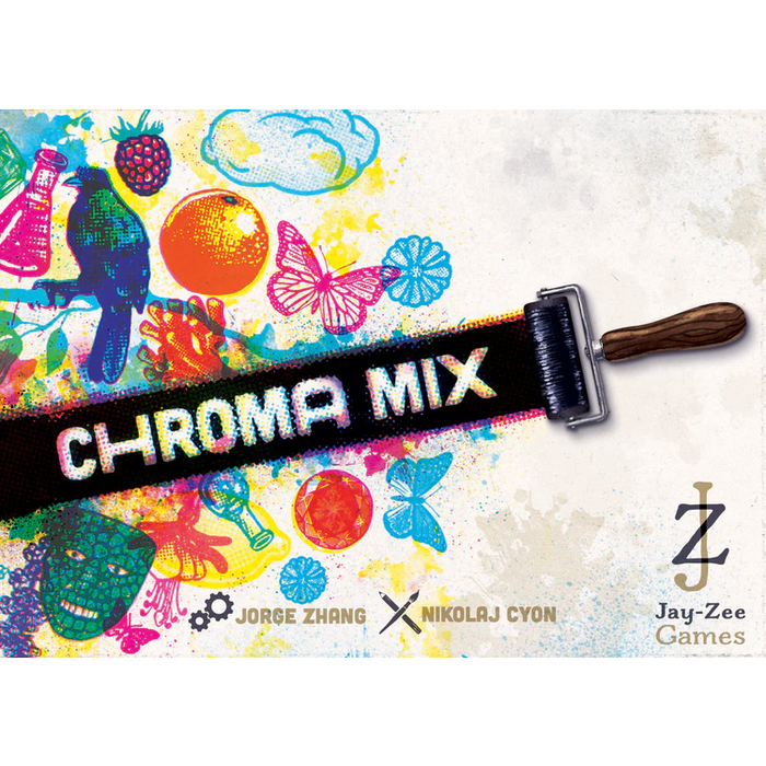 Misc Board Games Chroma Mix