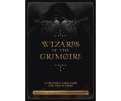 Misc Board Games Wizards of the Grimoire
