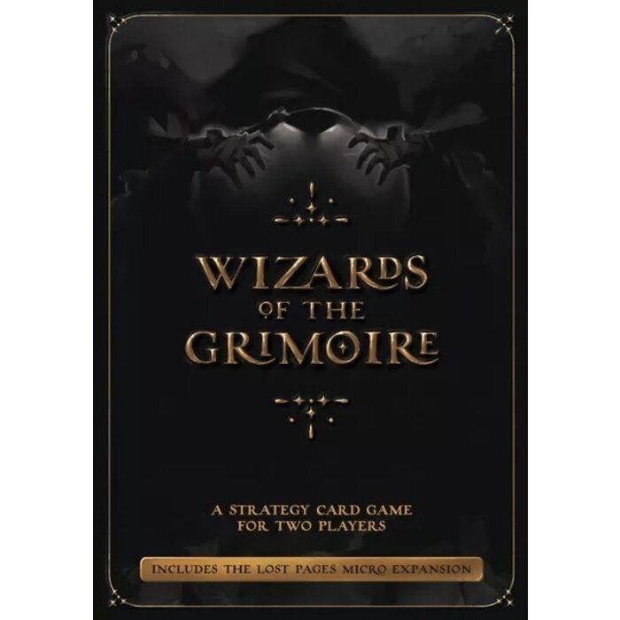 Misc Board Games Wizards of the Grimoire