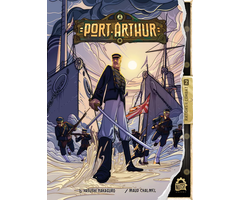 Misc Board Games Port Arthur