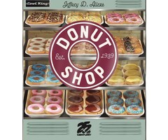 25th Century Games Donut Shop